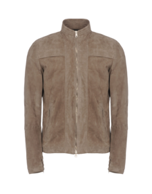 MAURO GRIFONI - Leather outerwear
