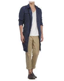 COSTUME NATIONAL - Gabardina