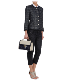 THEYSKENS' THEORY - Veste