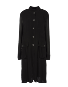 ANN DEMEULEMEESTER - Gabardina
