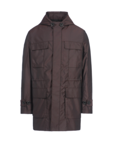 GIULIANO FUJIWARA - Mid-length jacket