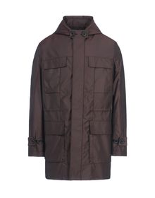 GIULIANO FUJIWARA - Mid-length jacket