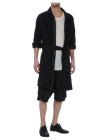 SILENT DAMIR DOMA - Full-length jacket