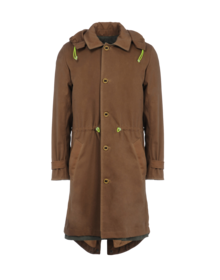 OPENING CEREMONY - Mid-length jacket