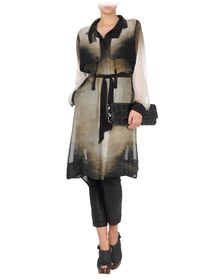 ANN DEMEULEMEESTER - Soprabito