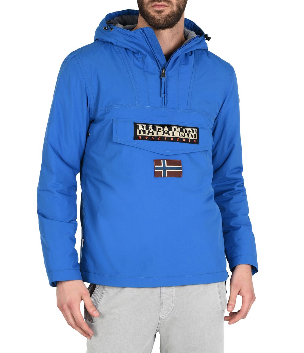 NAPAPIJRI RAINFOREST WINTER MAN RAINFOREST,BLAU