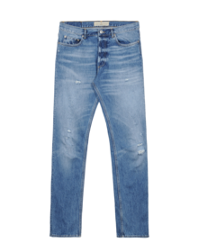 GOLDEN GOOSE - Denim pants