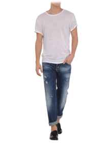 DSQUARED2 - Denim pants