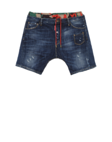 DSQUARED2 - Denim bermudas