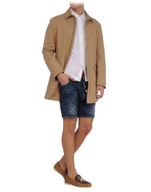 DSQUARED2 - Denim bermudas