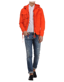 DSQUARED2 - Denim pants
