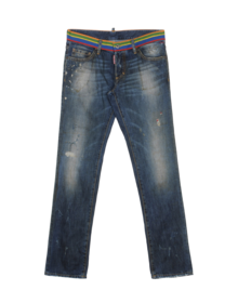 DSQUARED2 - Denim pants