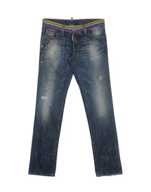 DSQUARED2 - Pantalones vaqueros