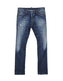 DSQUARED2 - Pantalones vaqueros