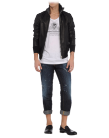 DSQUARED2 - Denim pants
