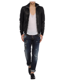 DSQUARED2 - Denim pants