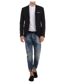 DSQUARED2 - Denim pants