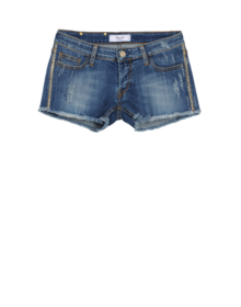 BLUGIRL BLUMARINE - Shorts jeans