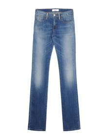 BLUGIRL BLUMARINE - Denim trousers
