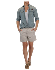 MARC JACOBS - Denim shirt