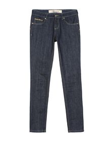 BLUMARINE - Denim trousers