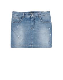 DOLCE & GABBANA - Denim skirt