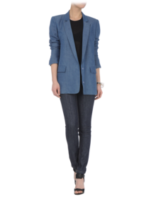 ACNE - Denim outerwear