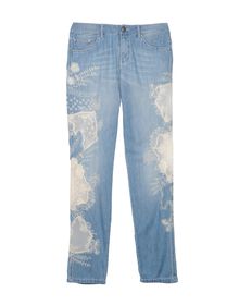 ERMANNO SCERVINO - Denim trousers