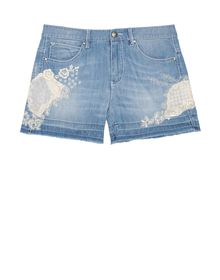ERMANNO SCERVINO - Denim shorts