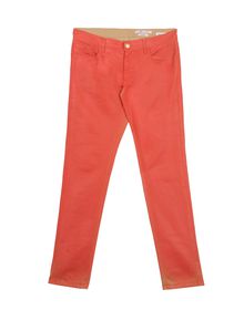 MARC JACOBS - Denim trousers