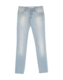 BLUGIRL BLUMARINE - Pantalone jeans