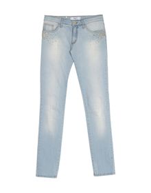 BLUGIRL BLUMARINE - Denim trousers