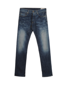 M.GRIFONI DENIM - Denim pants