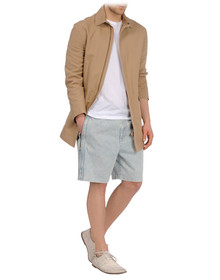 3.1 PHILLIP LIM - Denim bermudas