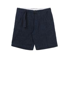 ANDREA POMPILIO - Denim bermudas