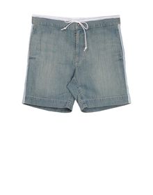 SACAI - Denim shorts