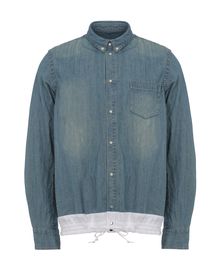 SACAI - Denim shirt