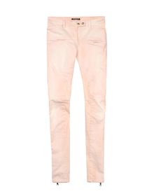BALMAIN - Denim trousers