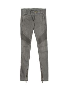 BALMAIN - Denim trousers
