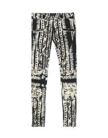 BALMAIN - Denim trousers