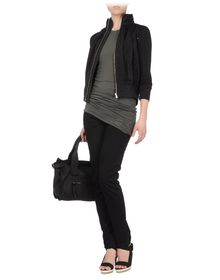 DRKSHDW by RICK OWENS - Denim trousers
