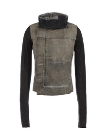 DRKSHDW by RICK OWENS - Denim outerwear