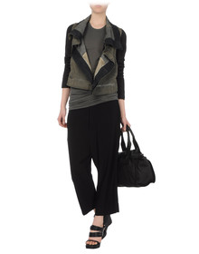 DRKSHDW by RICK OWENS - Denim outerwear