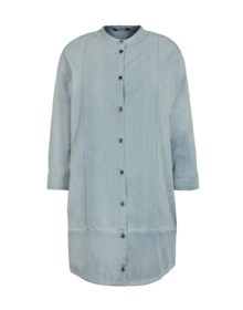 NEIL BARRETT - Denim shirt