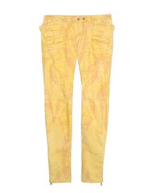 BALMAIN - Denim trousers