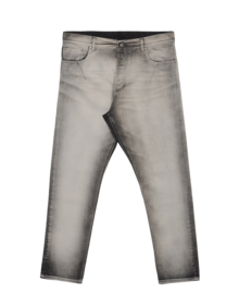 LES HOMMES - Denim trousers