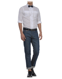 BAND OF OUTSIDERS - Pantalones vaqueros