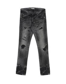 HEADL_INER - Denim trousers