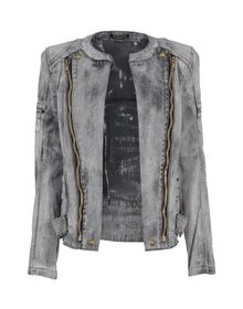 BALMAIN - Denim outerwear