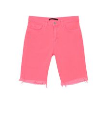 CHRISTOPHER KANE - Denim shorts